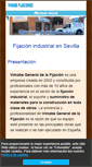 Mobile Screenshot of fijacionesvimabe.com